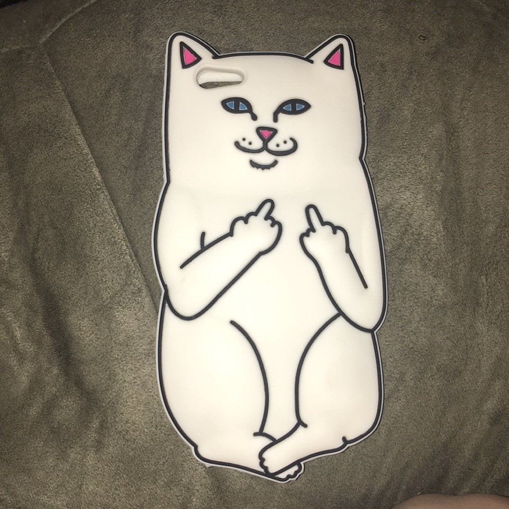 Ripndip iPhone 6s case